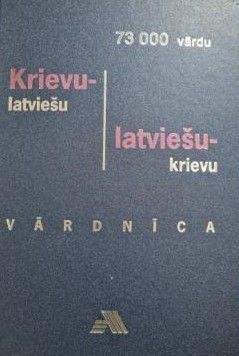 Krievu-latviešu, latviešu-krievu vārdnīca