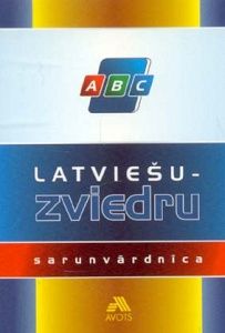 Latviešu-zviedru sarunvārdnīca
