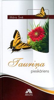Tauriņa pieskāriens