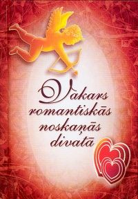 Vakars romantiskās noskaņās divatā
