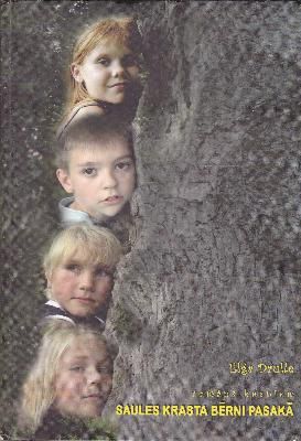 Saules krasta bērni pasakā