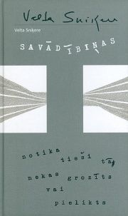 Savādībiņas