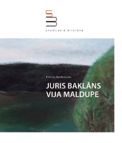 Juris Baklāns. Vija Maldupe