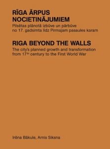 Rīga ārpus nocietinājumiem