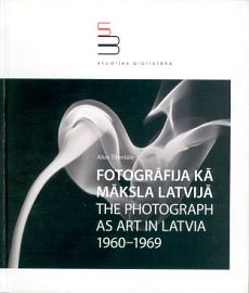 Fotogrāfija kā māksla Latvijā