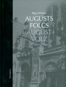 Rīgas tēlnieks Augusts Folcs