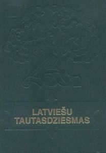 Latviešu tautasdziesmas