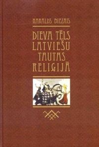 Dieva tēls latviešu tautas reliģijā