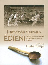 Latviešu tautas ēdieni