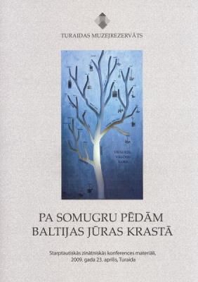 Pa somugru pēdām Baltijas jūras krastā