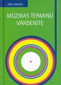 Mūzikas terminu vārdenīte