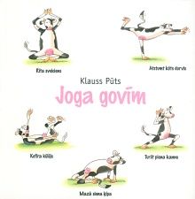 Joga govīm