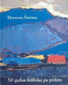 50 gadus mākslai pa pēdām