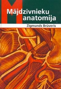 Mājdzīvnieku anatomija