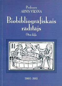 Profesors Arnis Vīksna