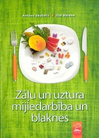 Zāļu un uztura mijiedarbība un blaknes