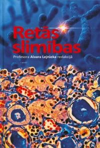 Retās slimības