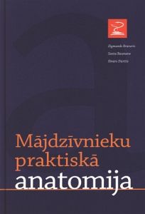 Mājdzīvnieku praktiskā anatomija