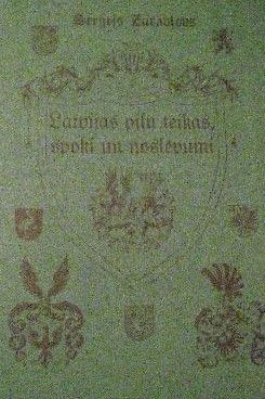 Latvijas piļu teikas, spoki un noslēpumi