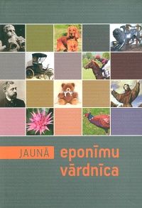 Jaunā eponīmu vārdnīca
