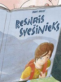 Resnais svešinieks jeb 5.A klases skolnieka Kristera, viņa draugu un nepārspējamā Cūkmena pārdzīvojumi un piedzīvojumi