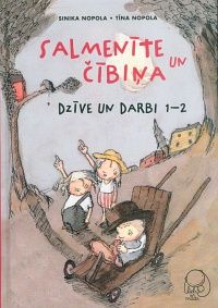 Salmenīte un Čībiņa