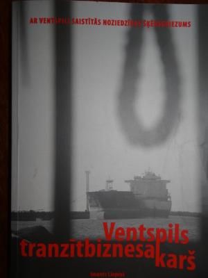 Ventspils tranzītbiznesa karš