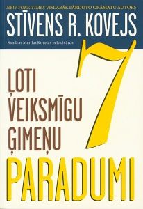 Ļoti veiksmīgu ģimeņu 7 paradumi