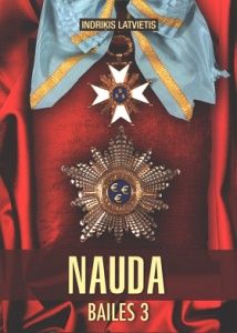 Nauda. (Bailes 3)
