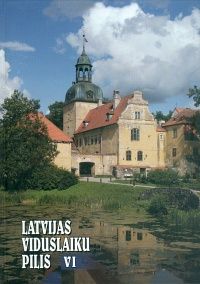 Latvijas viduslaiku pilis 1
