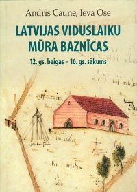 Latvijas viduslaiku mūra baznīcas