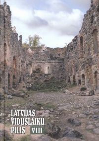 Latvijas viduslaiku pilis 3