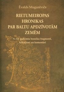 Rietumeiropas hronikas par baltu apdzīvotām zemēm
