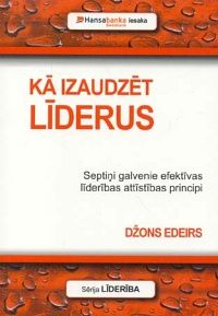 Kā izaudzēt līderus