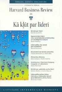 Kā kļūt par līderi