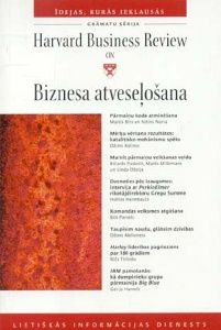 Biznesa atveseļošana