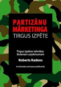 Partizānu mārketinga tirgus izpēte