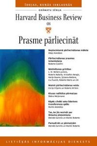 Prasme pārliecināt