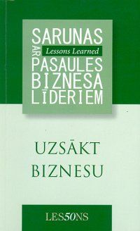 Uzsākt biznesu