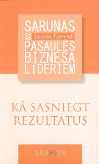 Kā sasniegt rezultātus