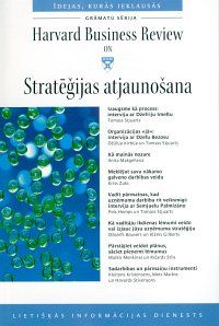 Stratēģijas atjaunošana