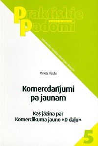 Komercdarījumi pa jaunam