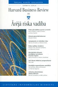 Ārējā riska vadība