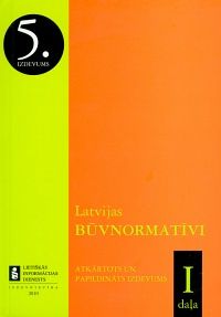 Latvijas būvnormatīvi