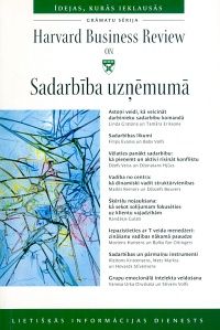 Sadarbība uzņēmumā