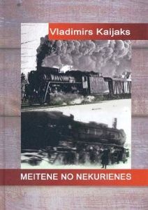 Meitene no nekurienes