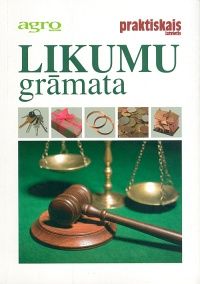 Likumu grāmata