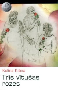 Trīs vītušas rozes