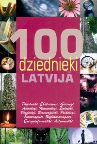 100 dziednieki Latvijā