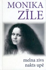 Melna zivs nakts upē